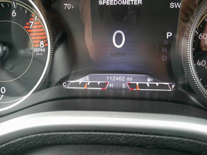 2017 Jeep Cherokee Trailhawk L Plus