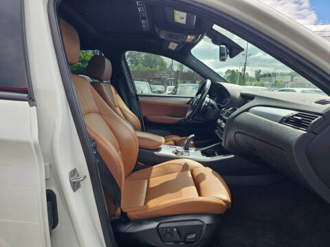 2017 BMW X4 xDrive28i