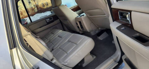 2014 Lincoln Navigator