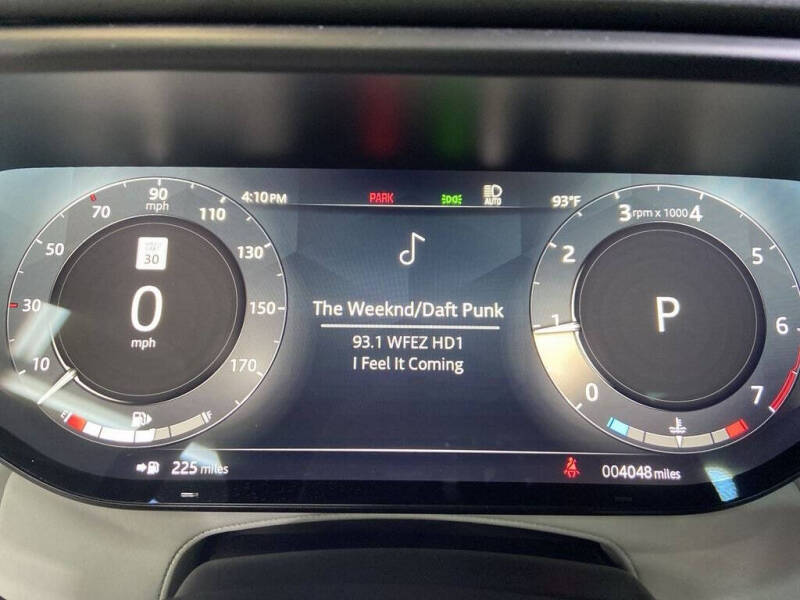 2023 Land Rover Range Rover Sport P400 Dynamic SE