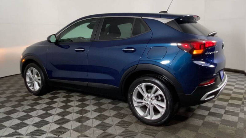 2021 Buick Encore GX Preferred