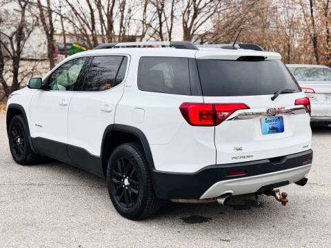2019 GMC Acadia SLT-1