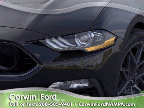 2021 Ford Mustang Mach 1