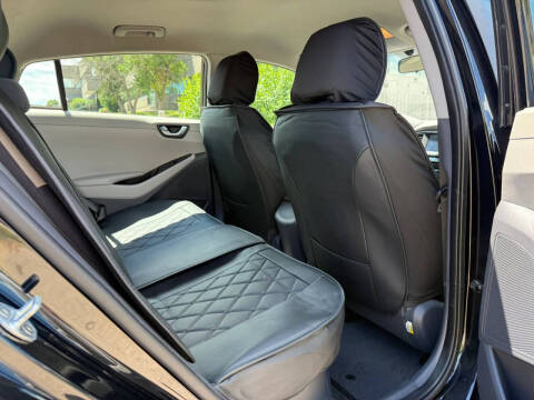 2019 Hyundai Ioniq Hybrid SEL