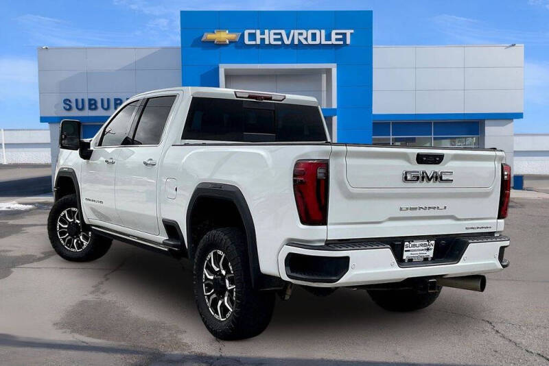 2024 GMC Sierra 2500HD
