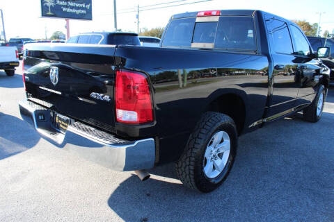 2019 RAM 1500 Classic SLT