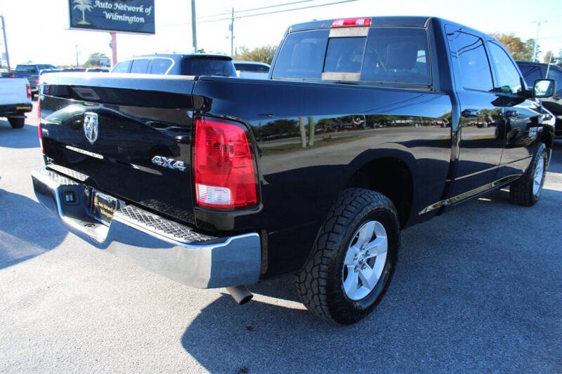 2019 RAM 1500 Classic SLT