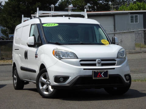 2015 RAM ProMaster City SLT