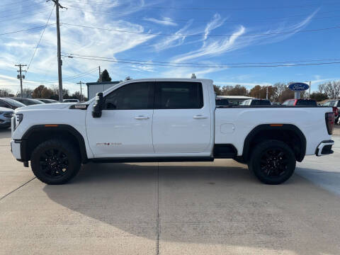 2024 GMC Sierra 2500HD