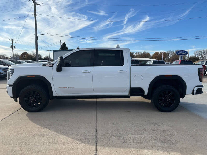 2024 GMC Sierra 2500HD