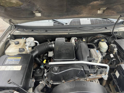 2005 Chevrolet TrailBlazer LT