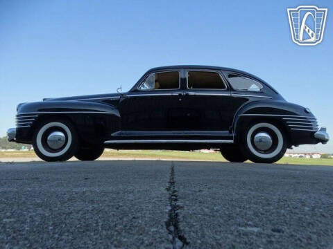 1942 Chrysler New Yorker