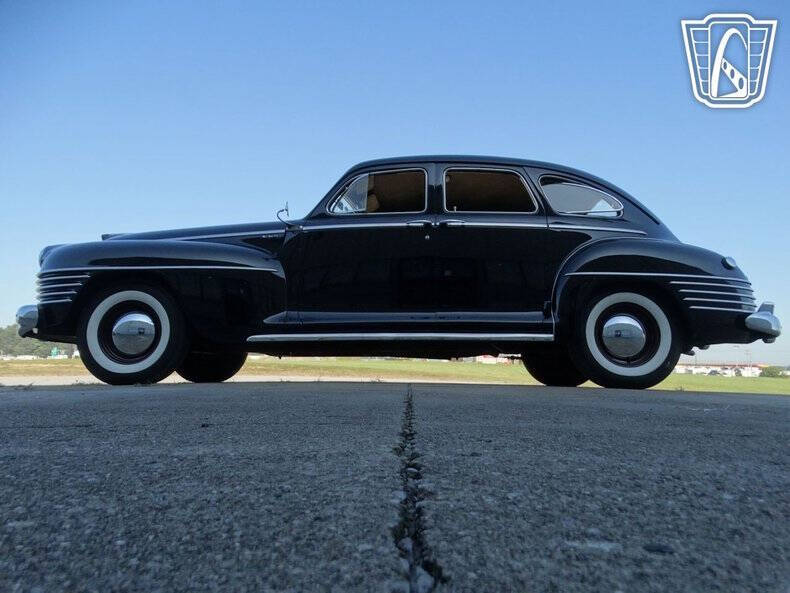 1942 Chrysler New Yorker