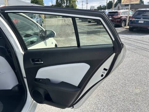 2018 Toyota Prius Prime Plus
