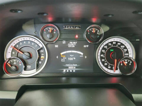 2022 RAM 1500 Classic Warlock