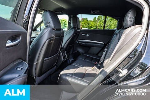 2025 Cadillac XT4 Premium Luxury