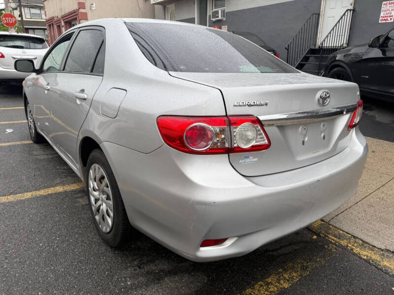 2012 Toyota Corolla