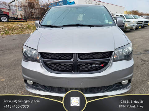 2016 Dodge Grand Caravan
