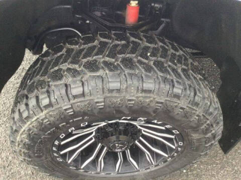 2022 GMC Sierra 3500HD