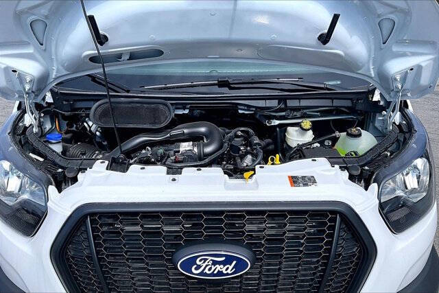 2026 Ford Transit 250