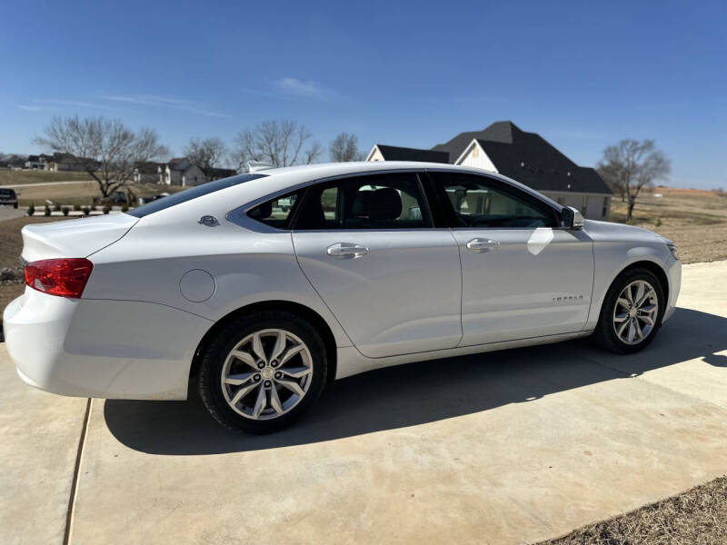 2019 Chevrolet Impala LT