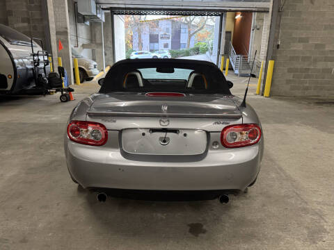 2009 Mazda MX-5 Miata Grand Touring