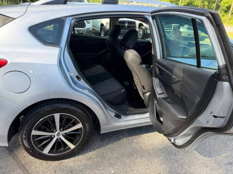 2023 Subaru Impreza Premium