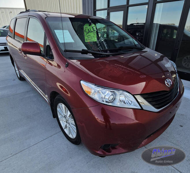2011 Toyota Sienna LE