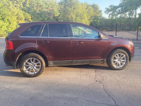 2012 Ford Edge Limited