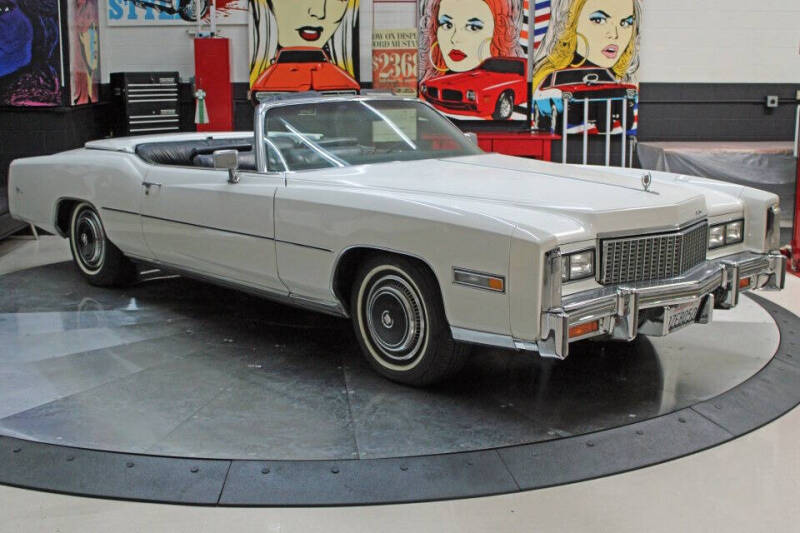 1976 Cadillac Eldorado