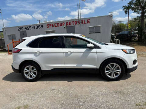2020 Ford Edge SEL
