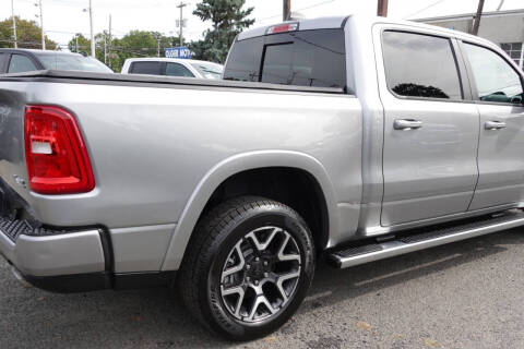 2025 RAM 1500 Laramie