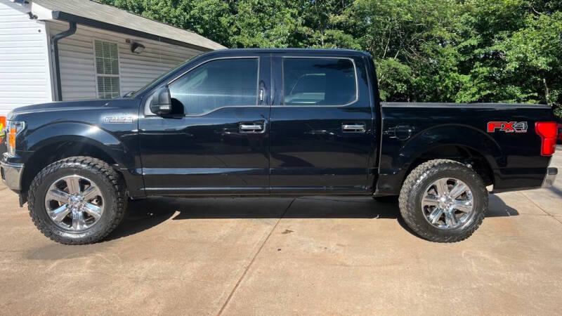 2018 Ford F-150