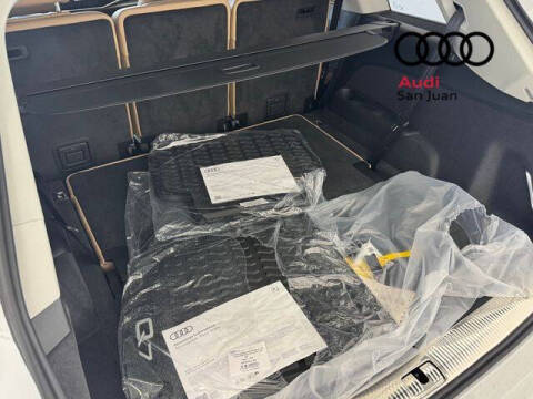 2026 Audi Q7 quattro Premium Plus 45 TFSI