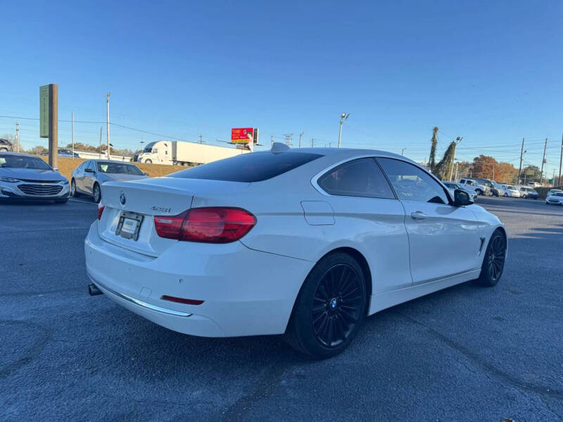 2014 BMW 4 Series 428i