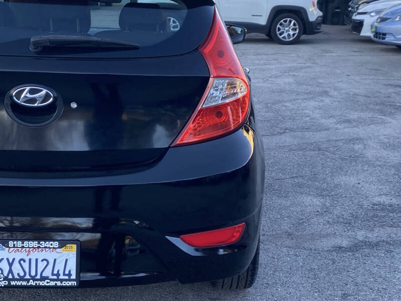 2013 Hyundai Accent SE