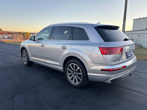 2017 Audi Q7 3.0T quattro Prestige