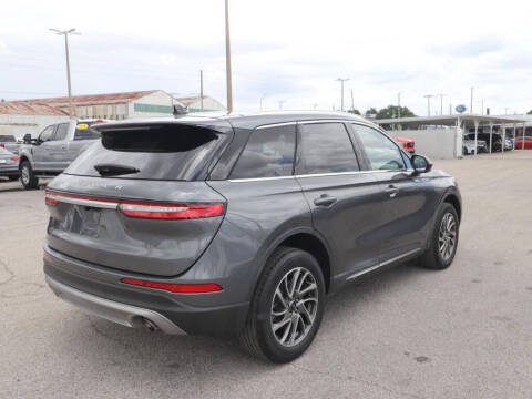 2022 Lincoln Corsair Standard