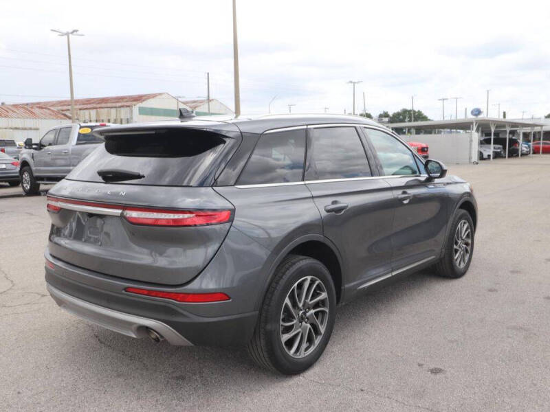 2022 Lincoln Corsair Standard
