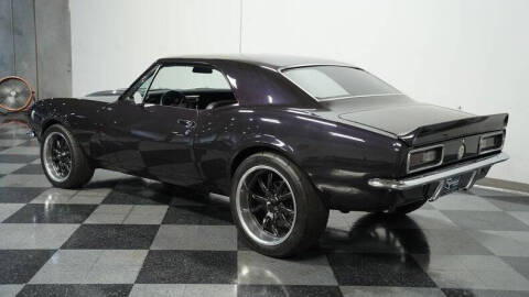 1967 Chevrolet Camaro