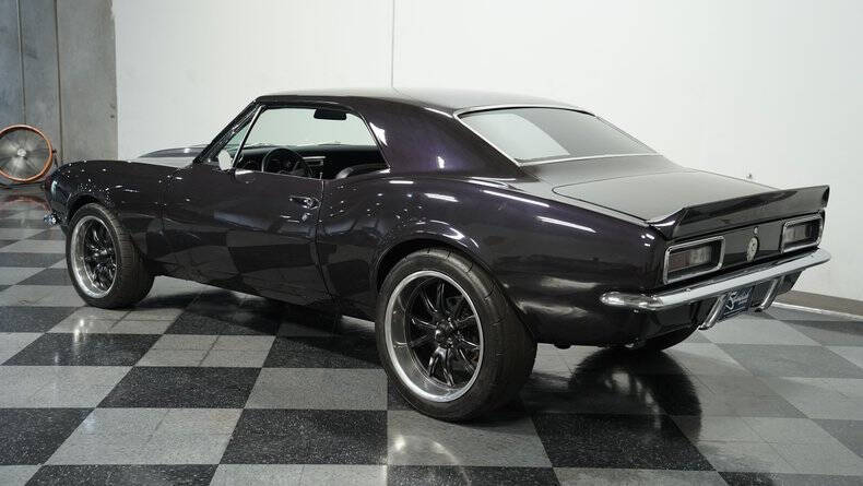 1967 Chevrolet Camaro