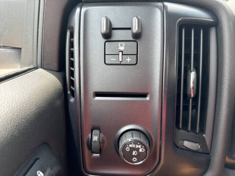 2024 Chevrolet Silverado 4500HD