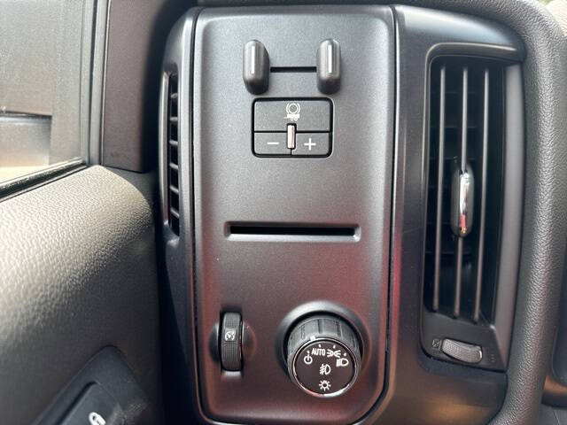 2024 Chevrolet Silverado 4500HD