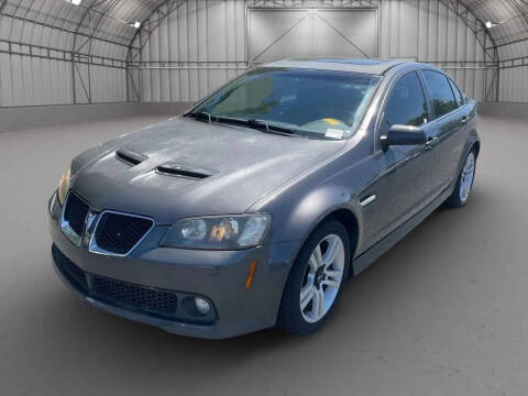 2009 Pontiac G8