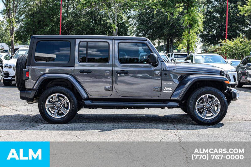 2021 Jeep Wrangler Unlimited