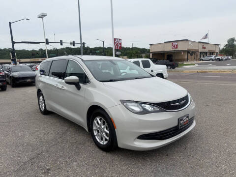 2017 Chrysler Pacifica LX