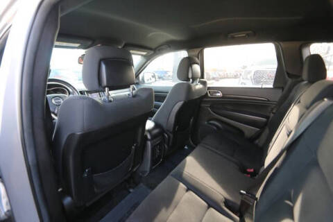 2014 Jeep Grand Cherokee Laredo