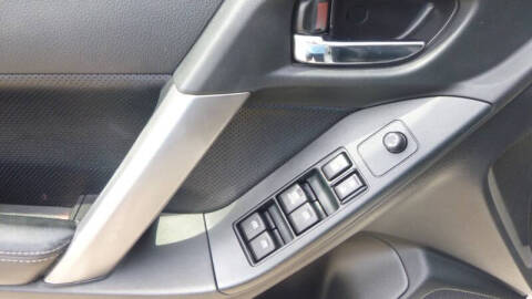 2015 Subaru Forester 2.0XT Premium