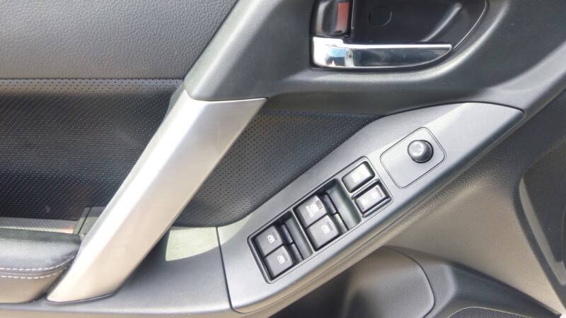 2015 Subaru Forester 2.0XT Premium