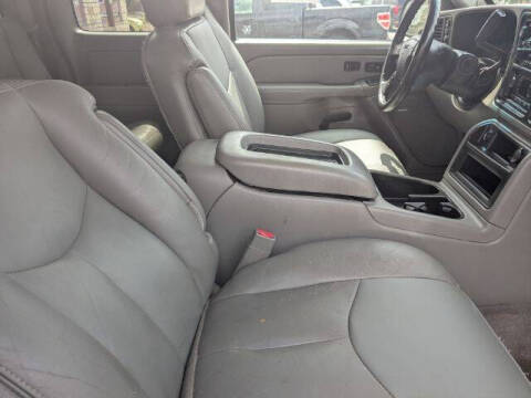 2006 GMC Sierra 1500